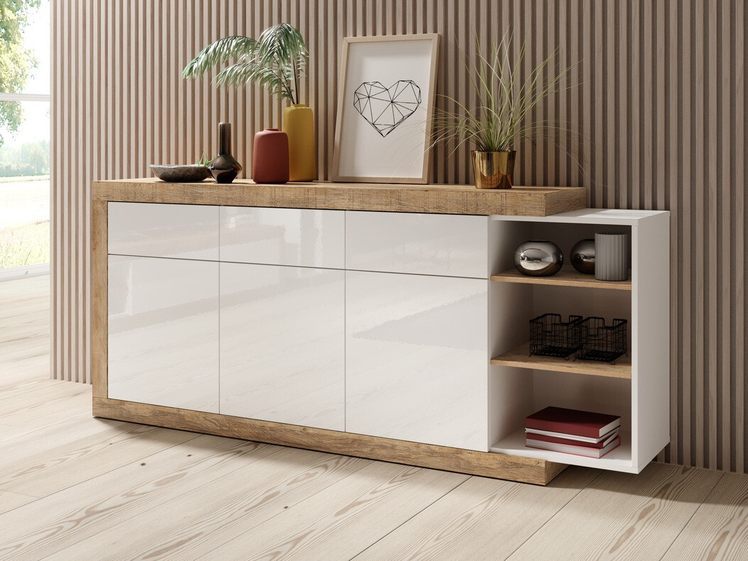 Cassettiera Balcira 102