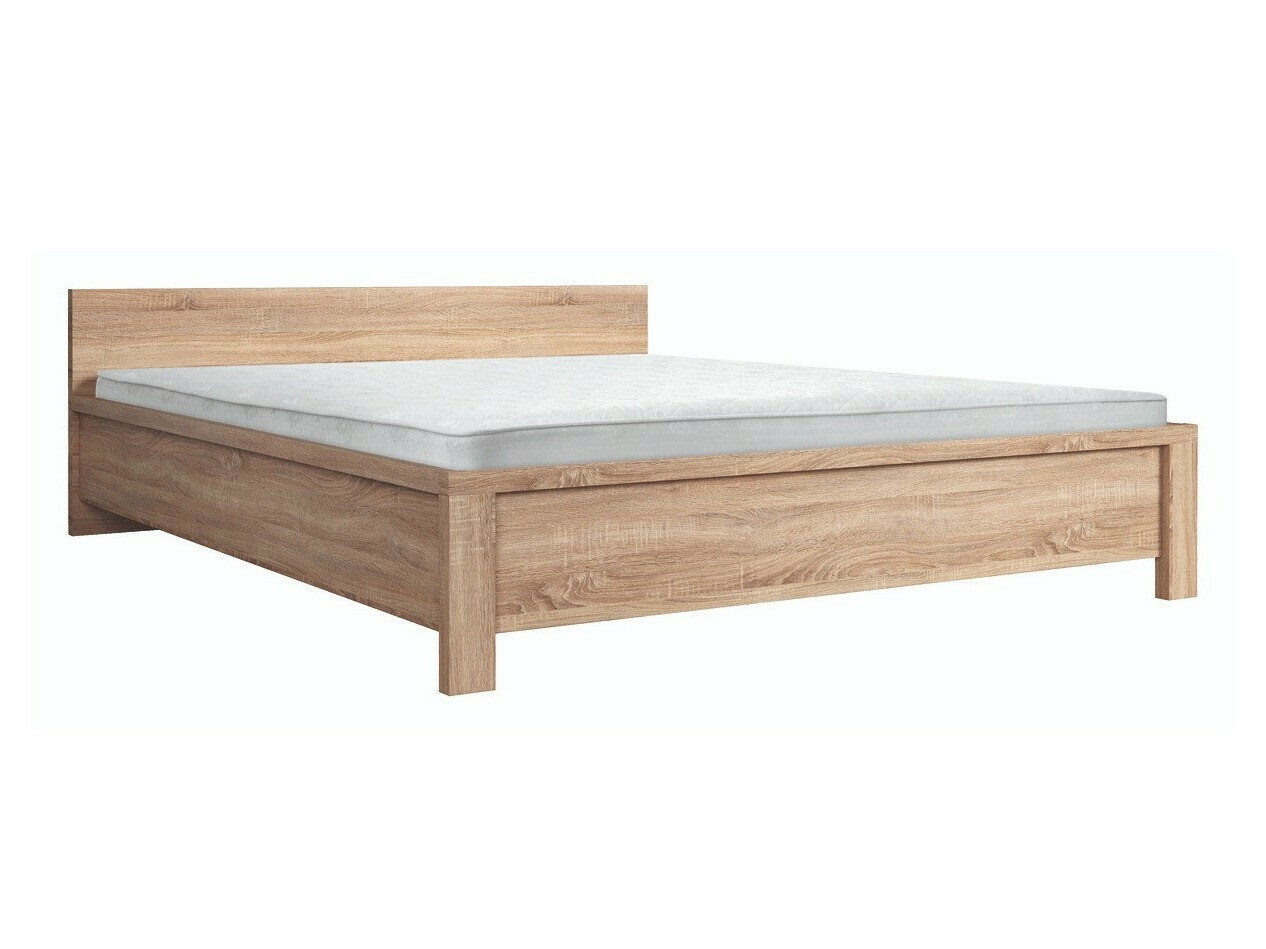 Letto Nolroma 120 (Sonoma quercia)