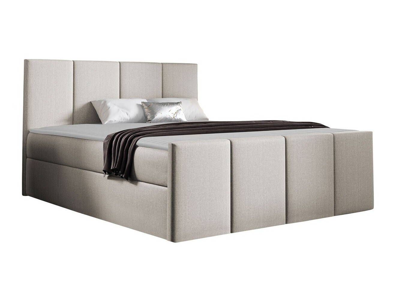 Letto continentale Ventus (Ikar 01)