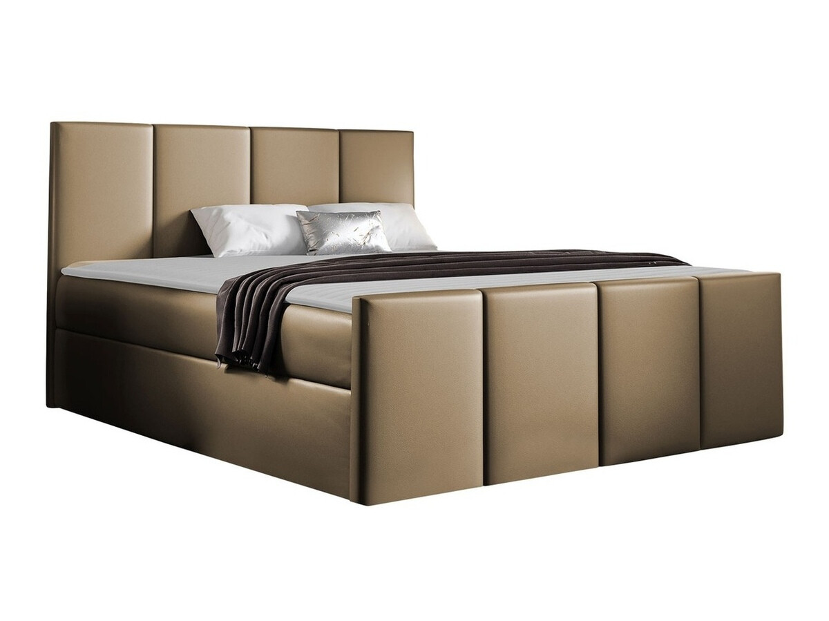 Letto continentale Ventus (Morbido 034)