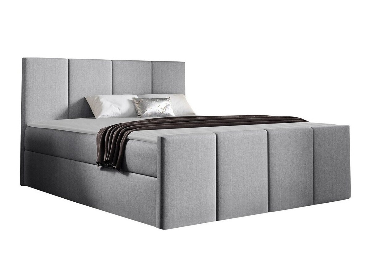 Letto continentale Ventus (Muna 08)
