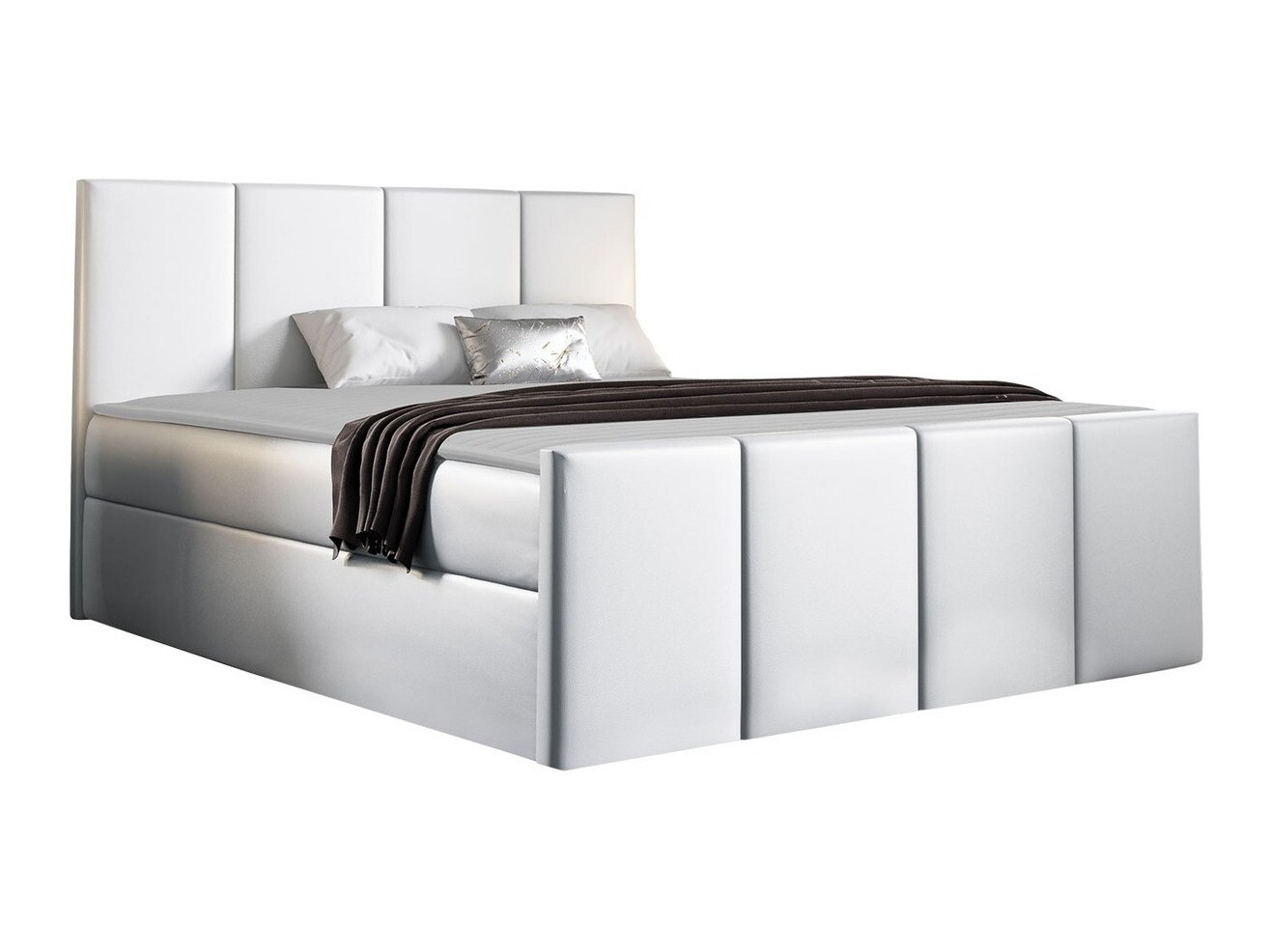 Letto continentale Ventus (Soft 017)