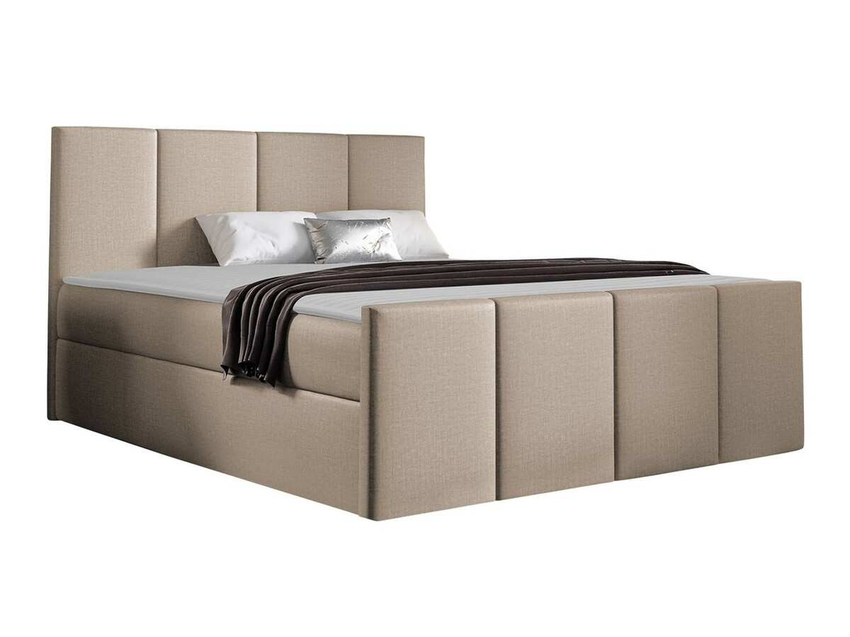 Letto continentale Ventus (Zetta 291)