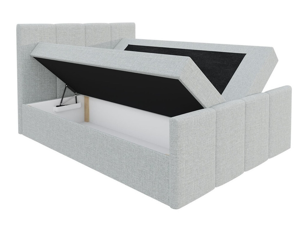 Letto continentale Ventus (Zetta 294)