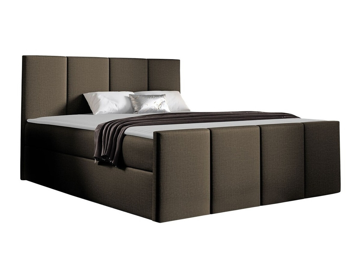 Letto continentale Ventus (Zetta 294)