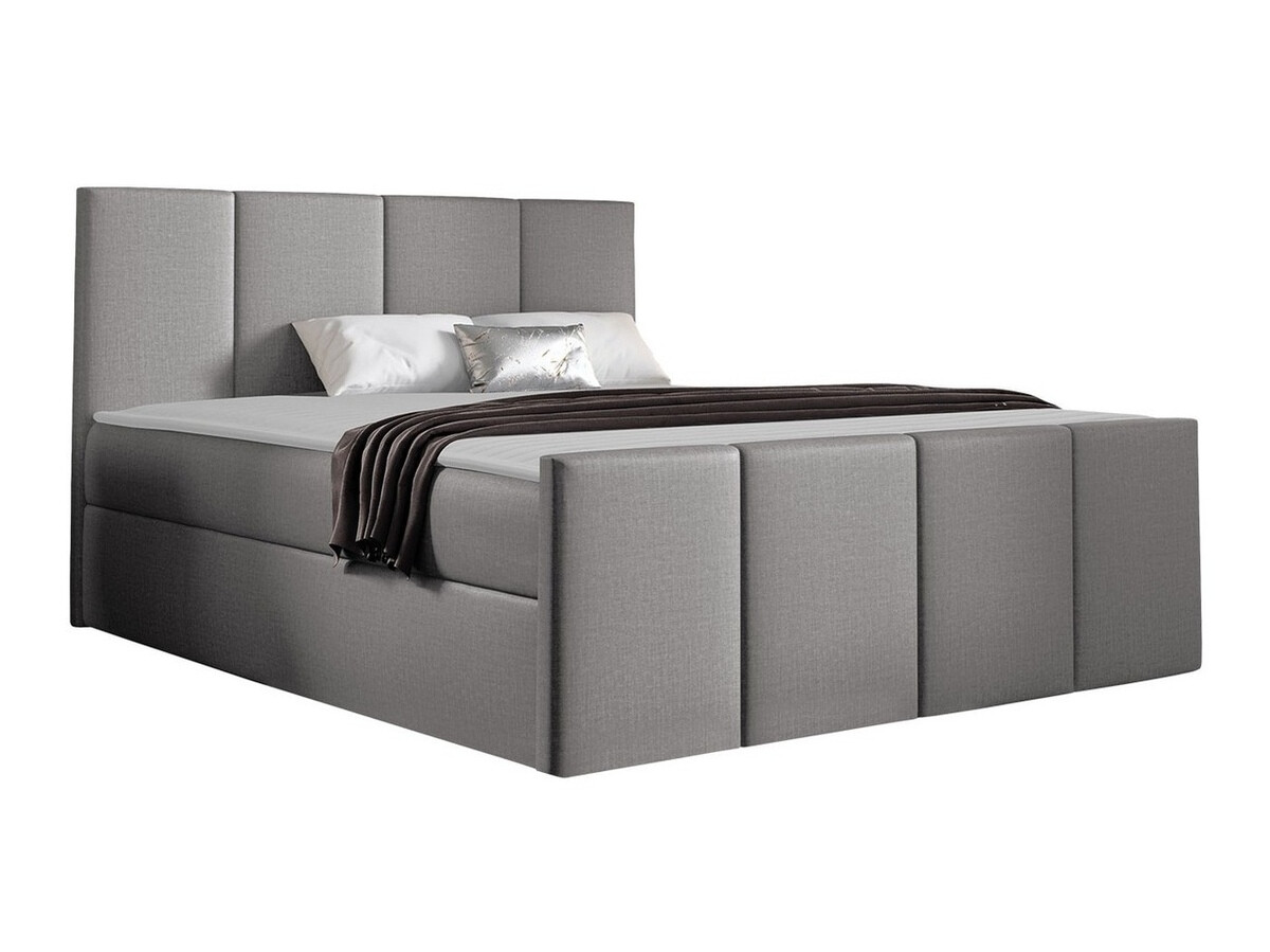 Letto continentale Ventus (Zetta 302)