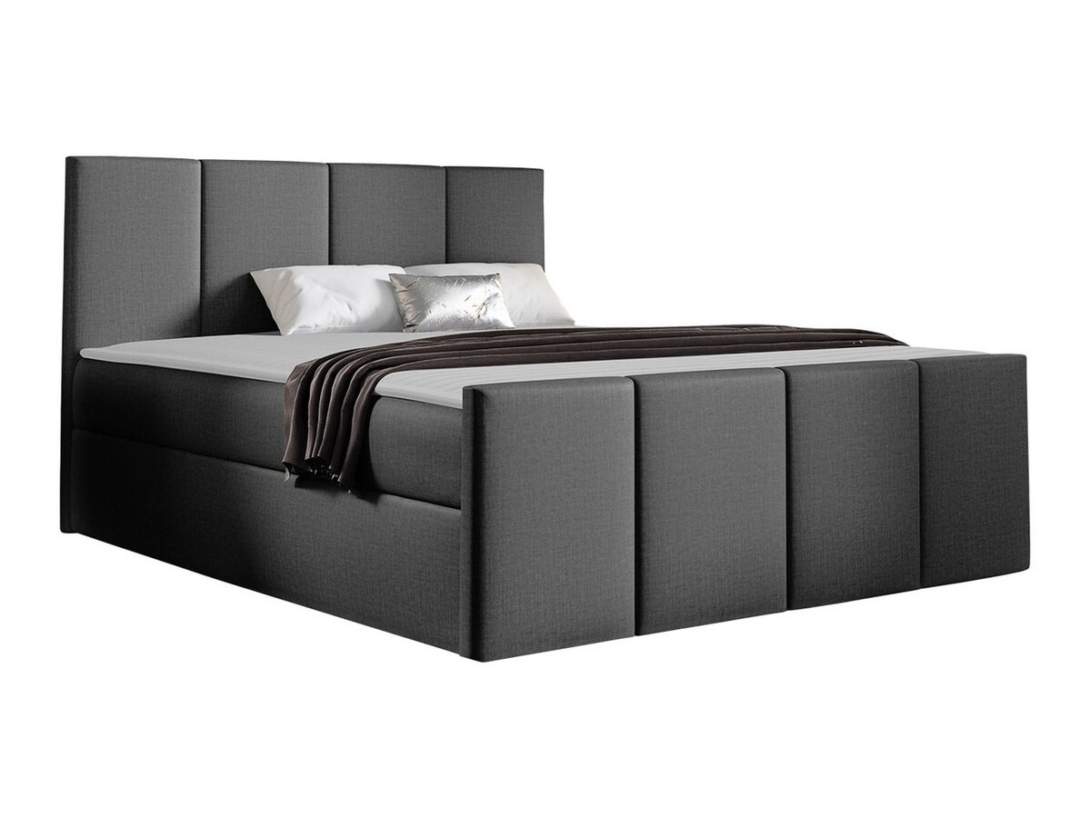 Letto continentale Ventus (Zetta 305)