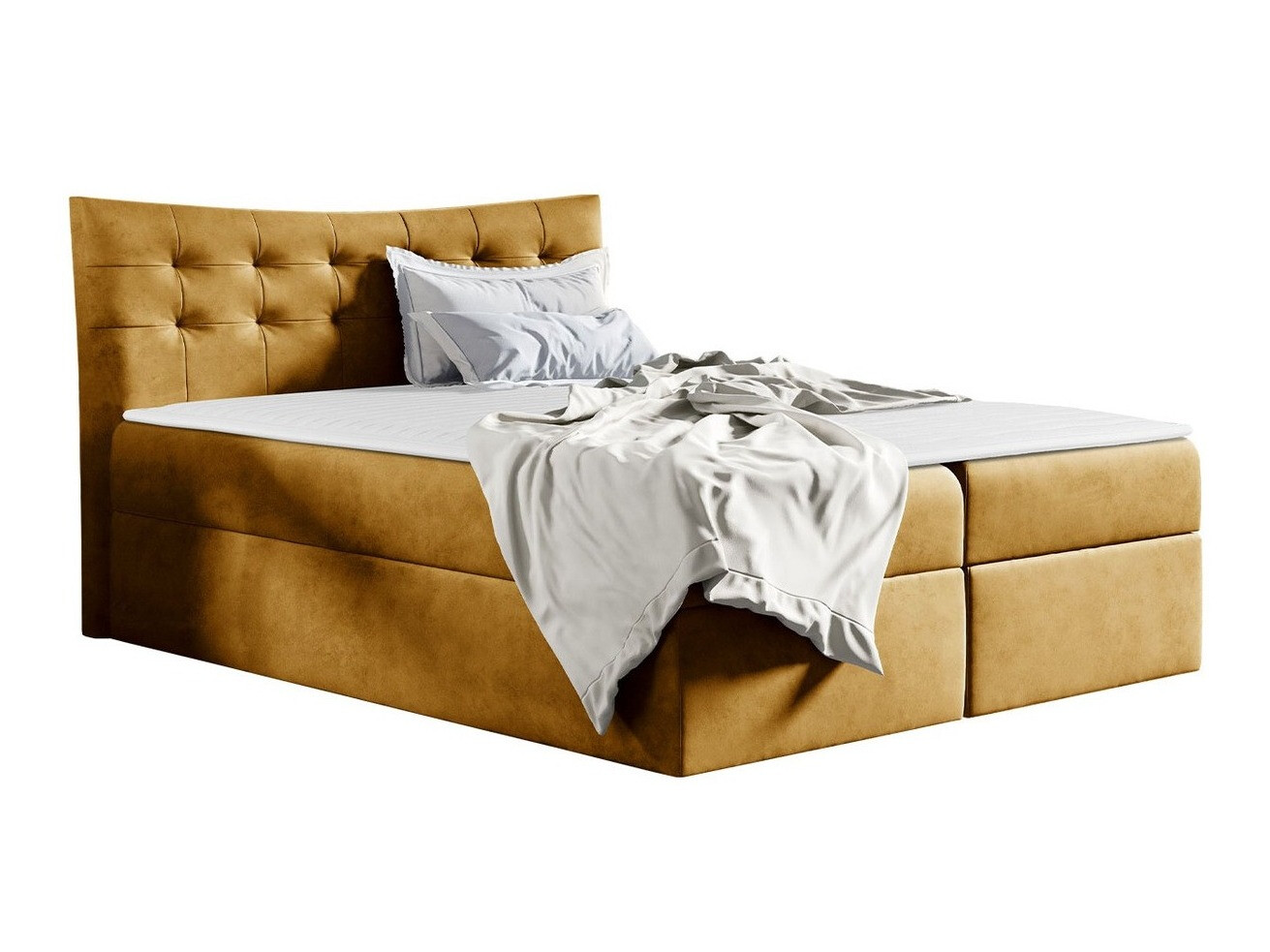 Letto continentale Insula (Kronos 01)