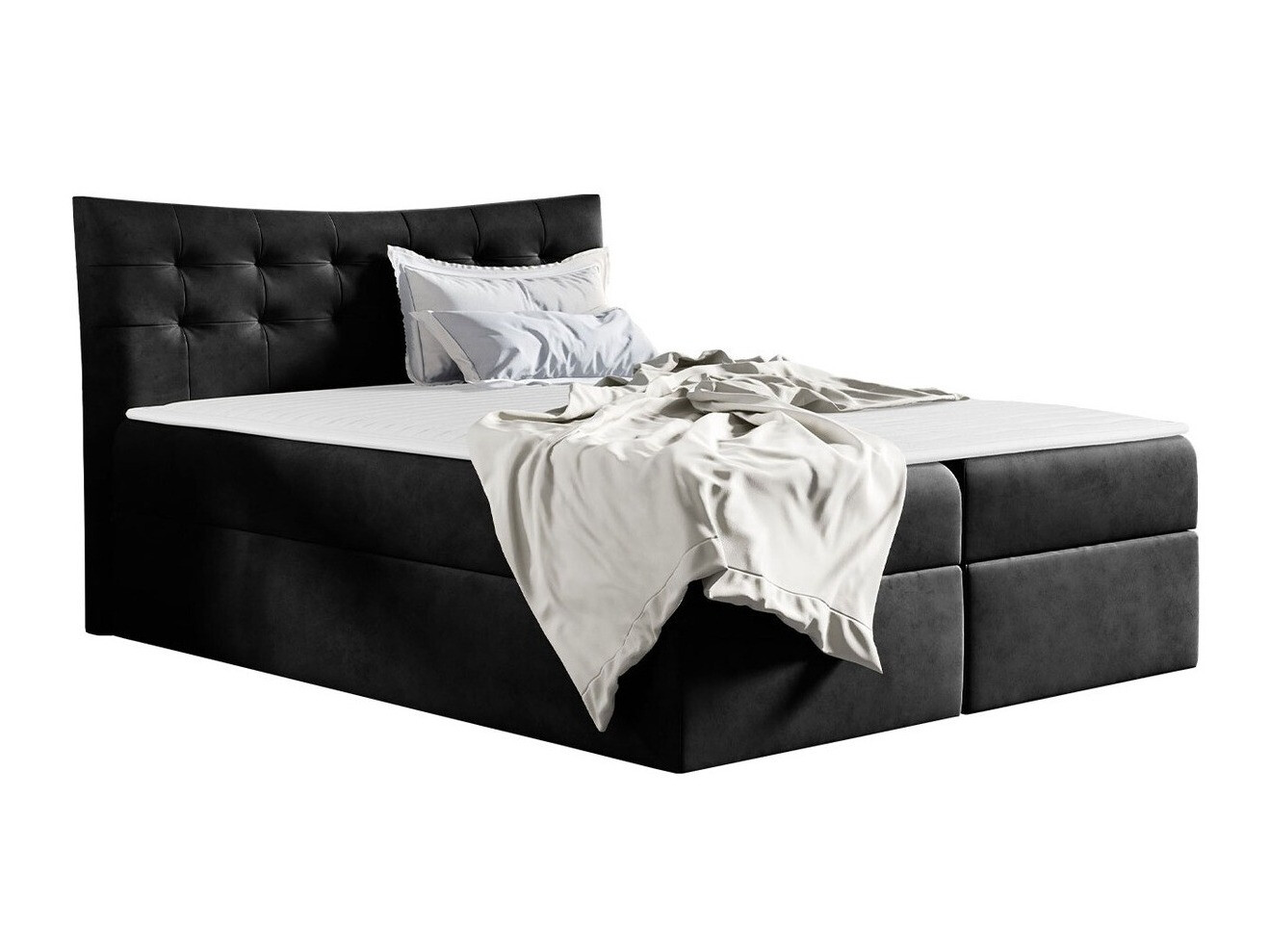 Letto continentale Insula (Kronos 07)
