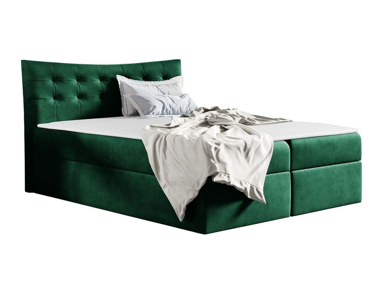 Letto continentale Insula (Kronos 19)