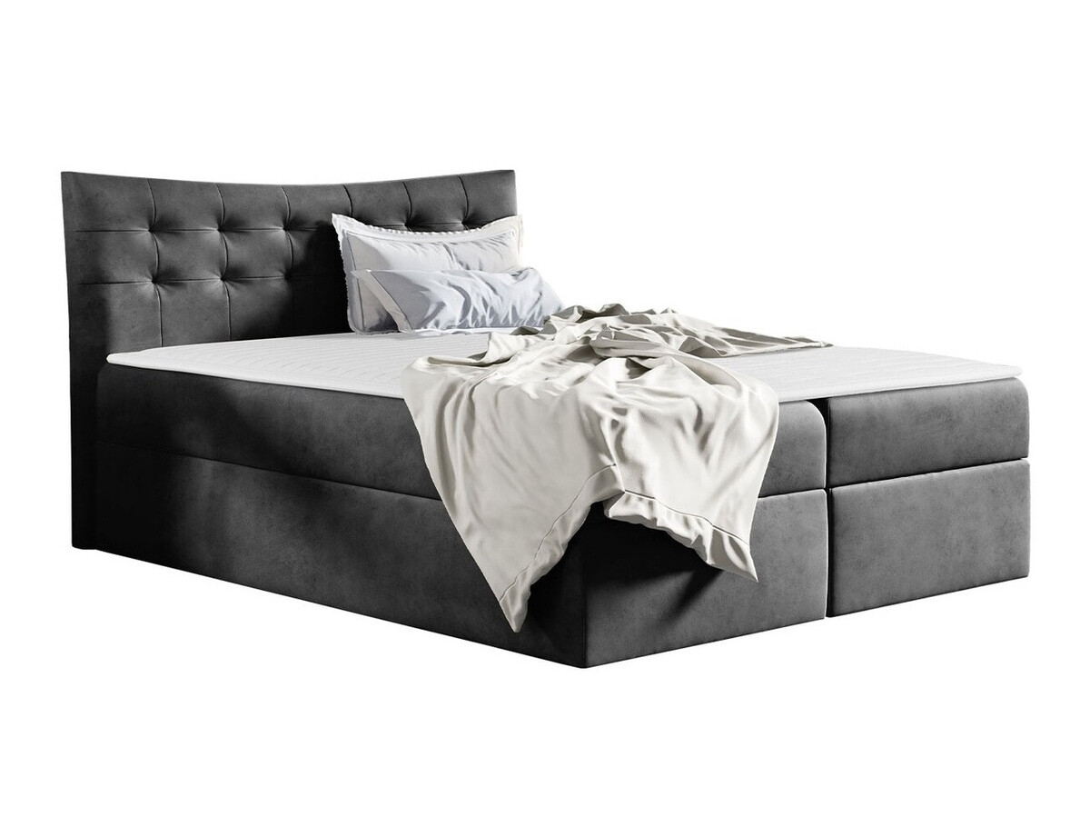 Letto continentale Insula (Kronos 22)