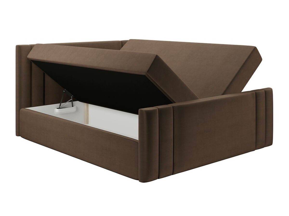 Letto continentale Mel (Amor Velvet 4320)
