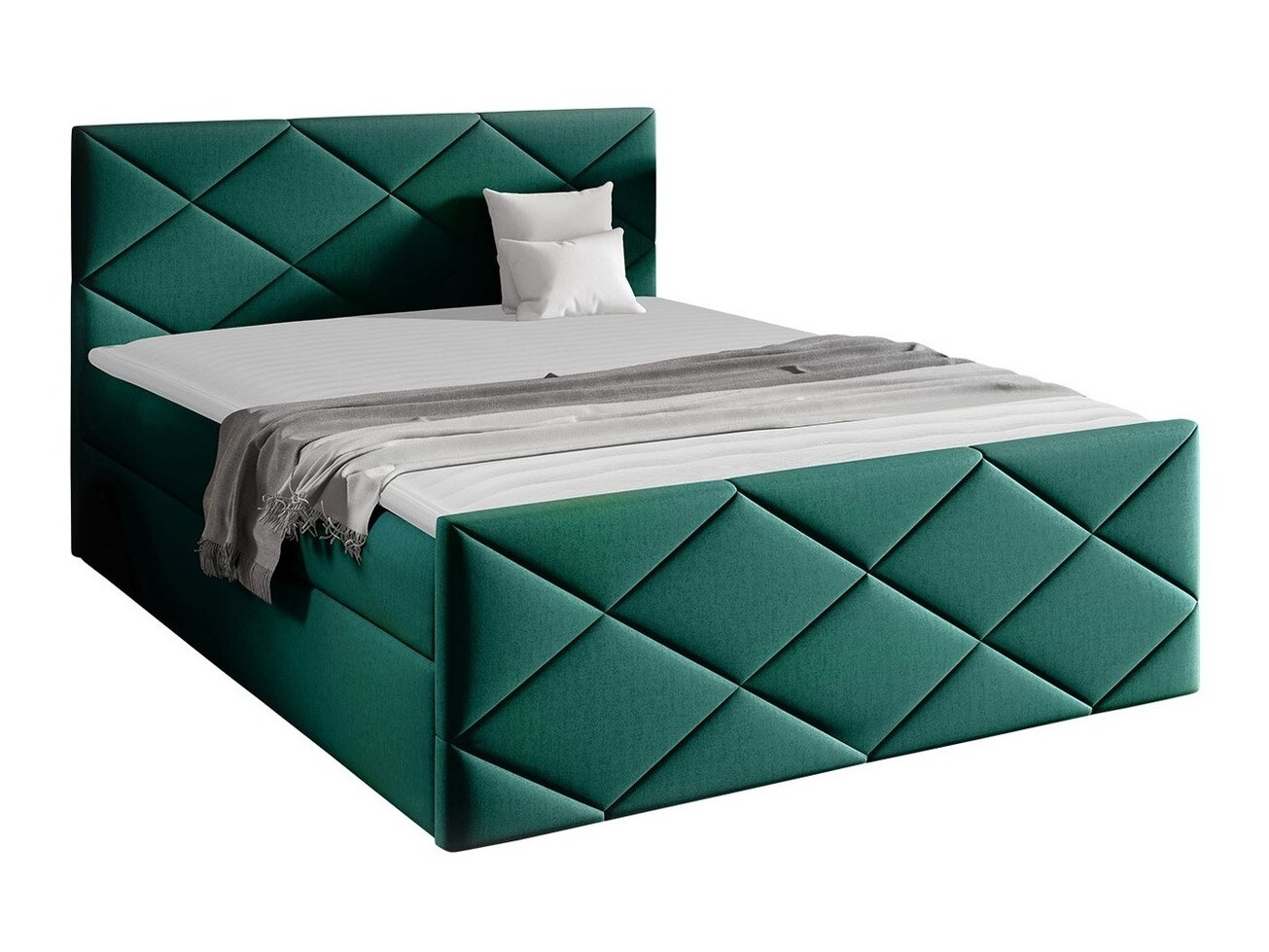 Letto continentale Mons (Kameleon 37)