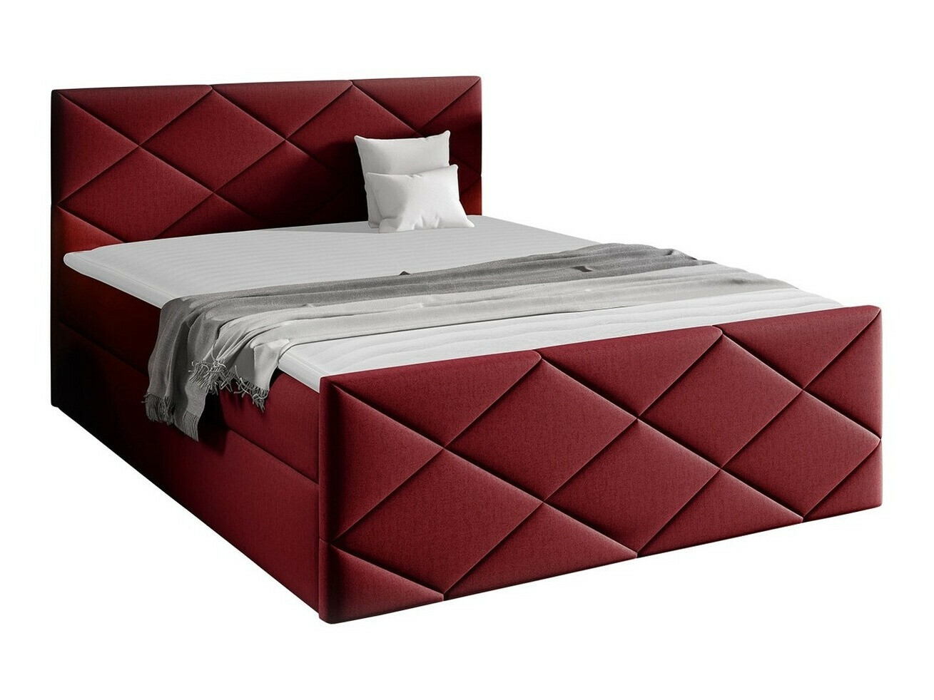 Letto continentale Mons (Kameleon 59)