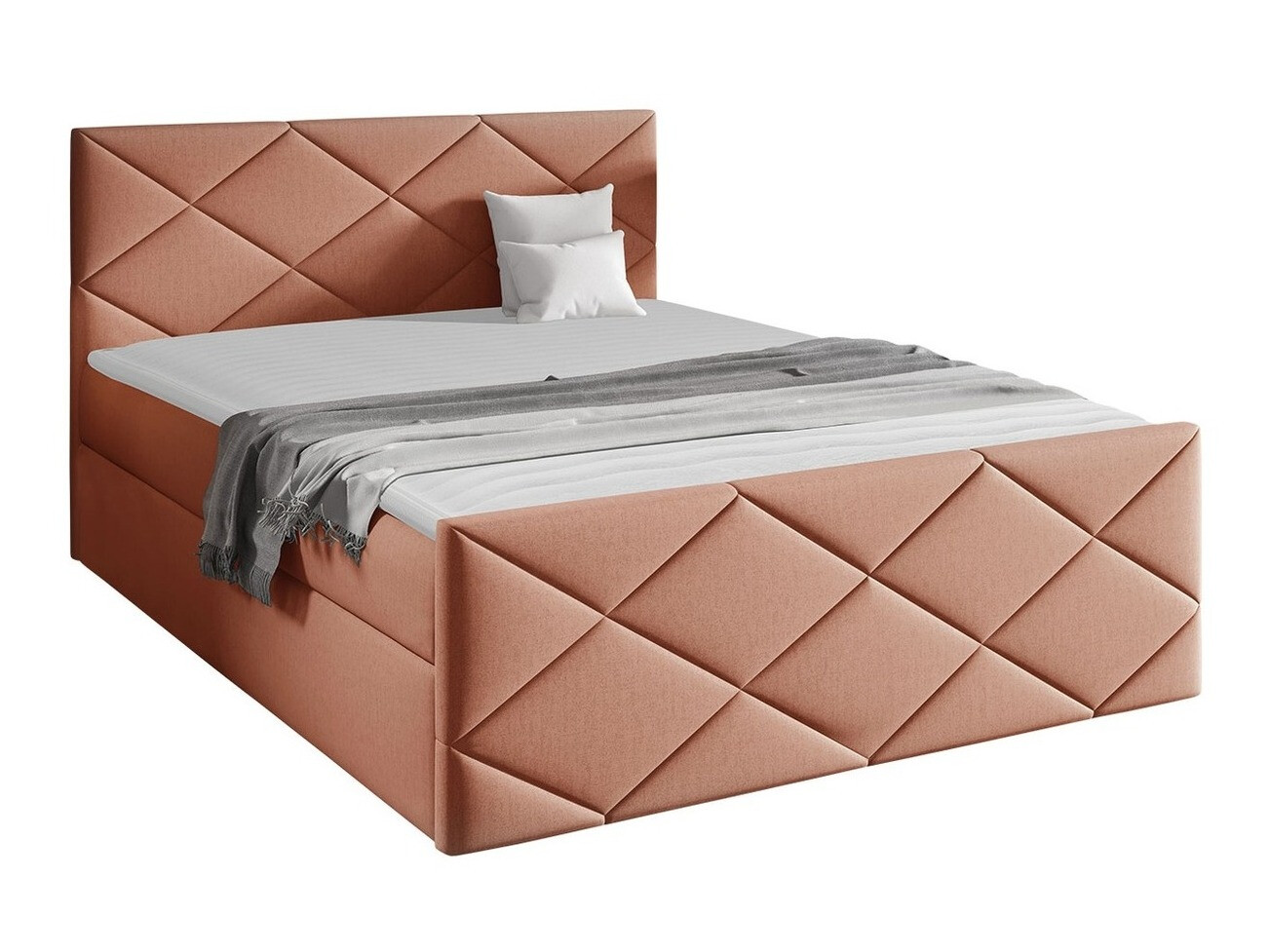 Letto continentale Mons (Kameleon 61)