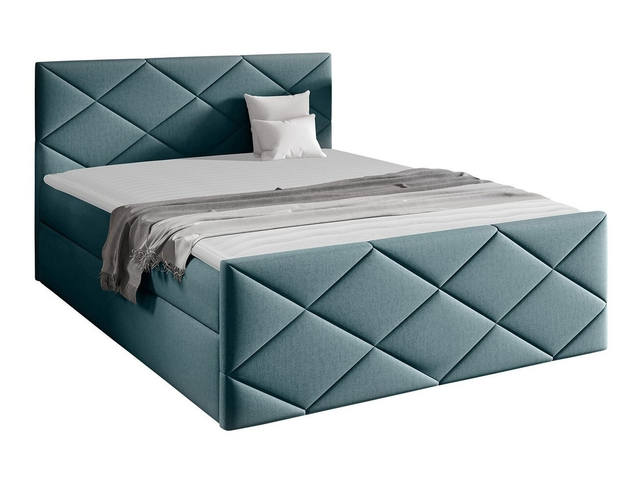 Letto continentale Mons (Kameleon 72)