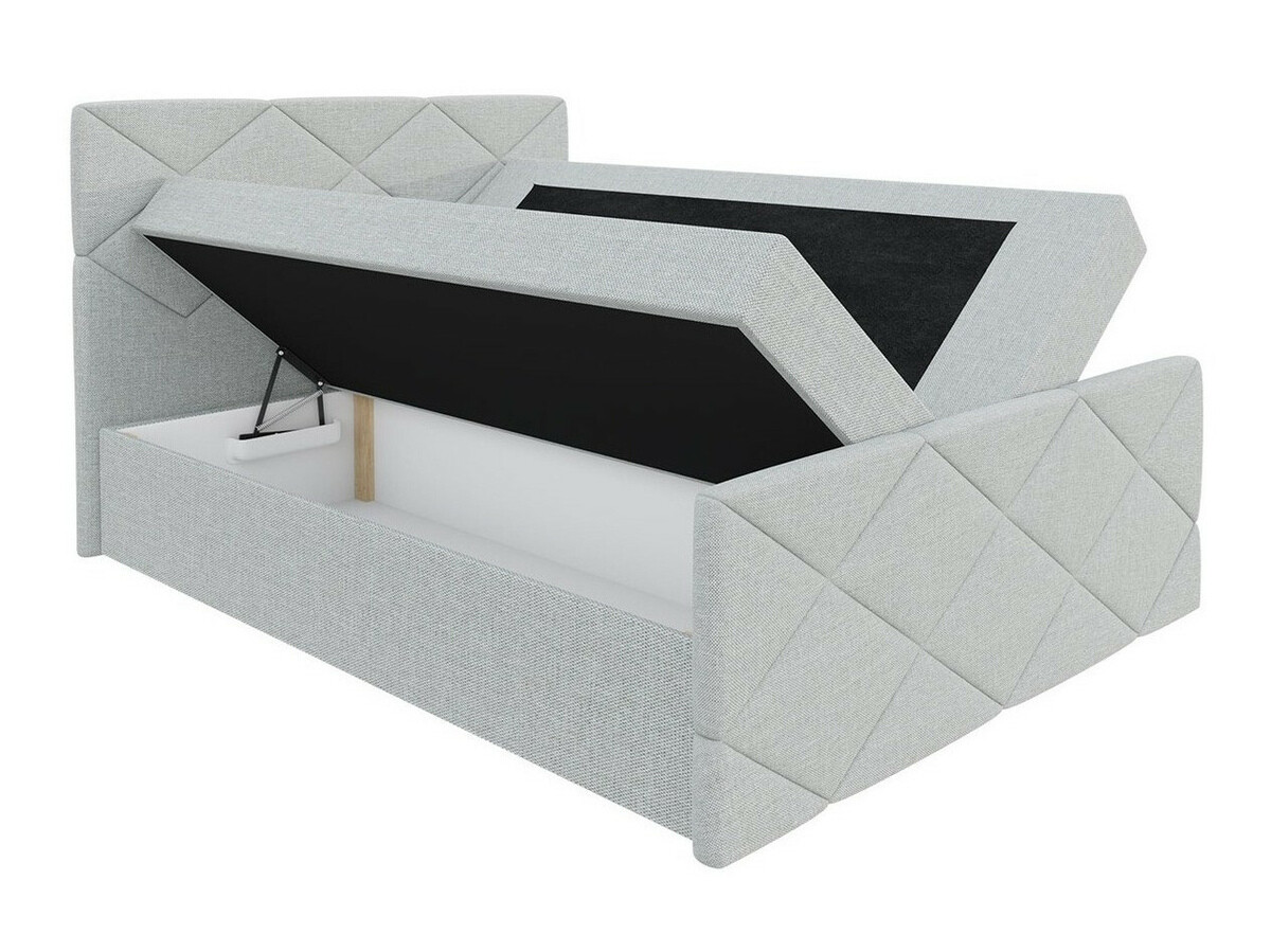 Letto continentale Mons (Kameleon 72)