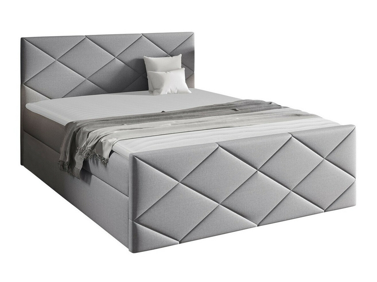 Letto continentale Mons (Muna 08)