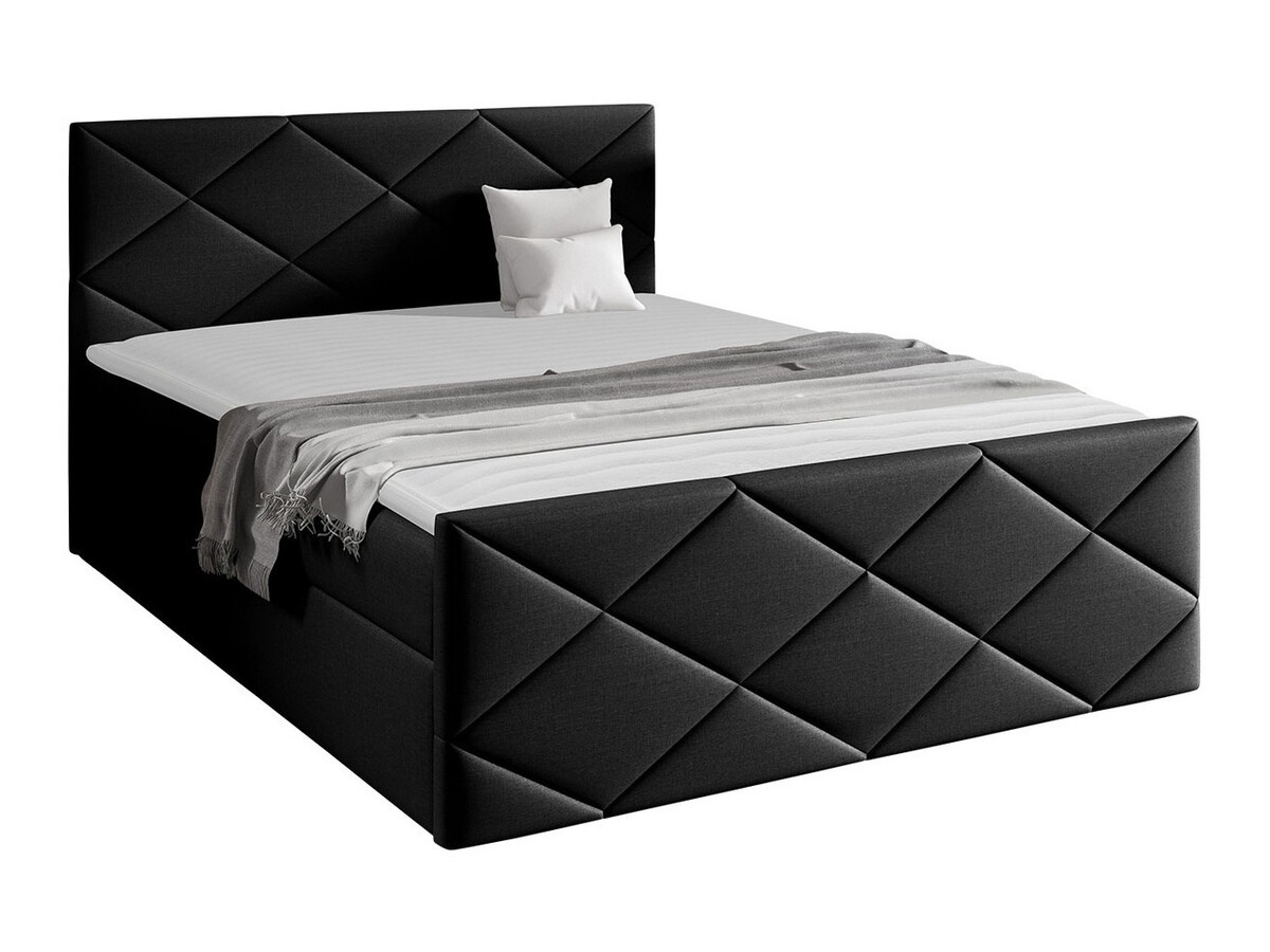 Letto continentale Mons (Muna 14)