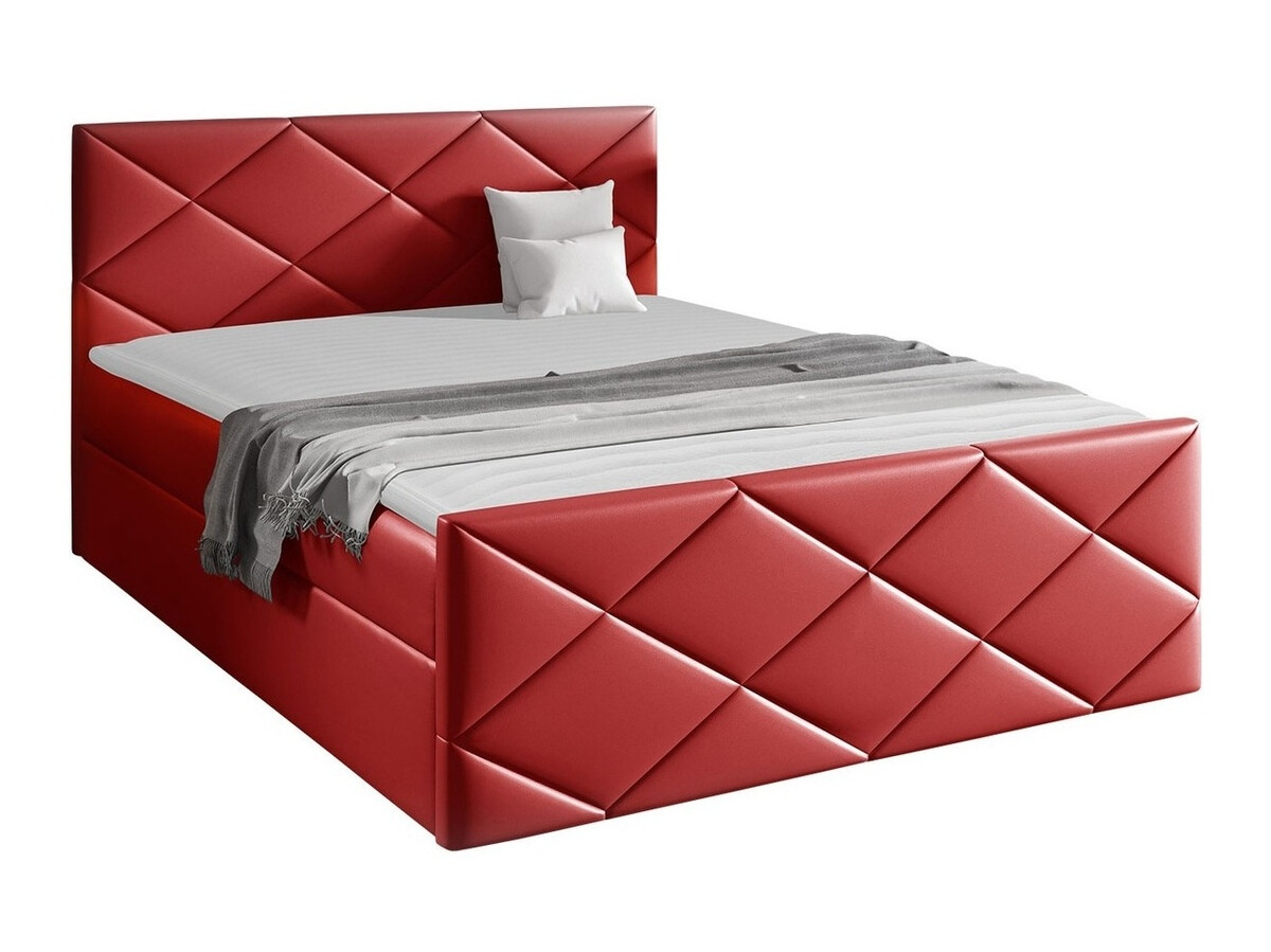 Letto continentale Mons (Soft 010a)