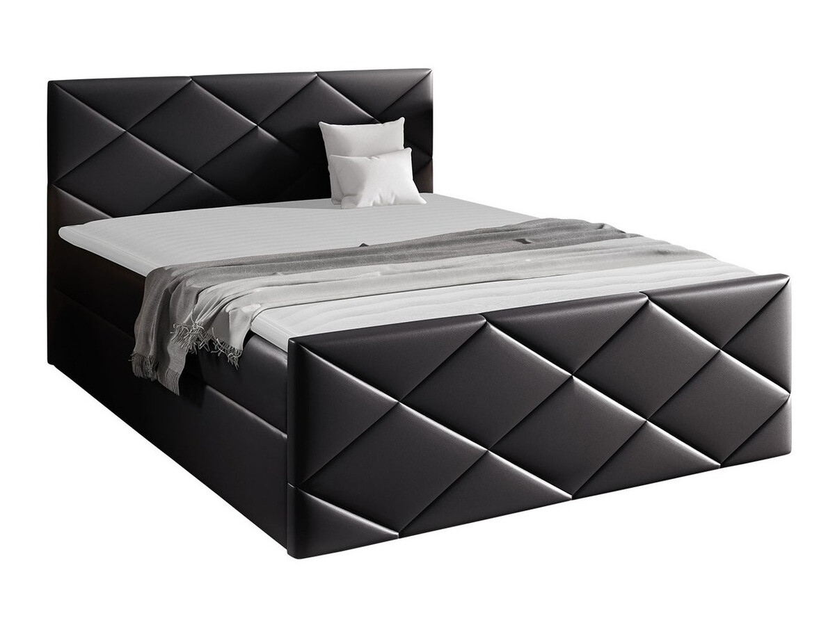 Letto continentale Mons (Soft 011)