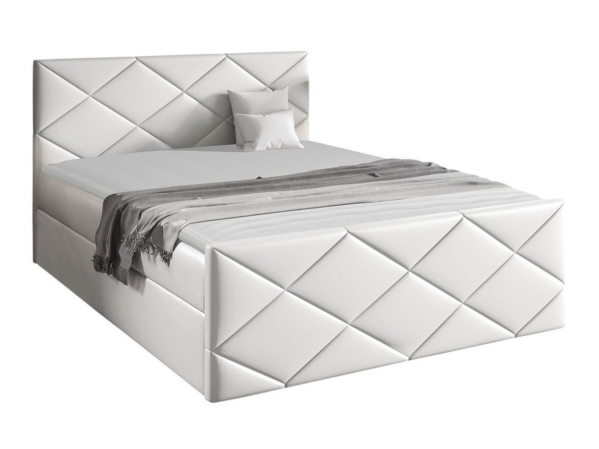 Letto continentale Mons (Soft 017)