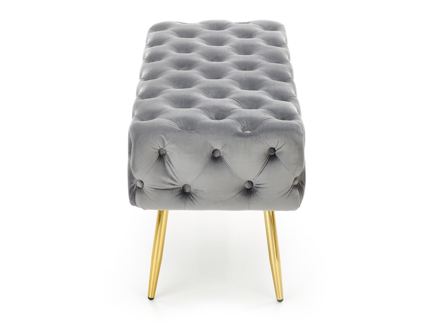 Panca imbottita Houston 1252 (Grigio)