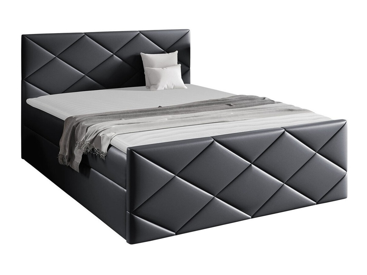 Letto continentale Mons (Soft 032)