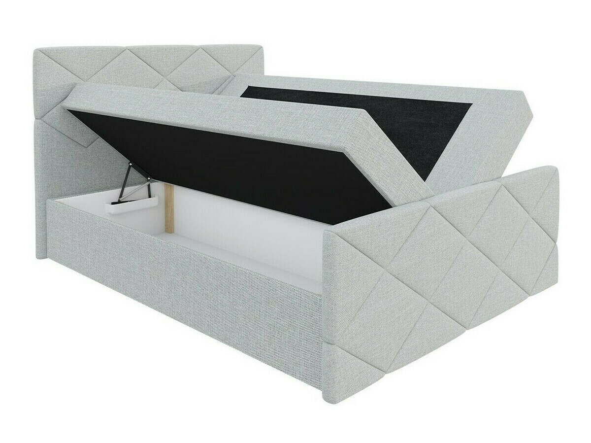 Letto continentale Mons (Soft 033)