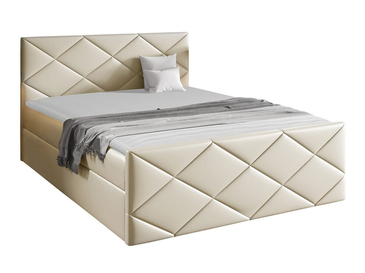 Letto continentale Mons (Soft 033)