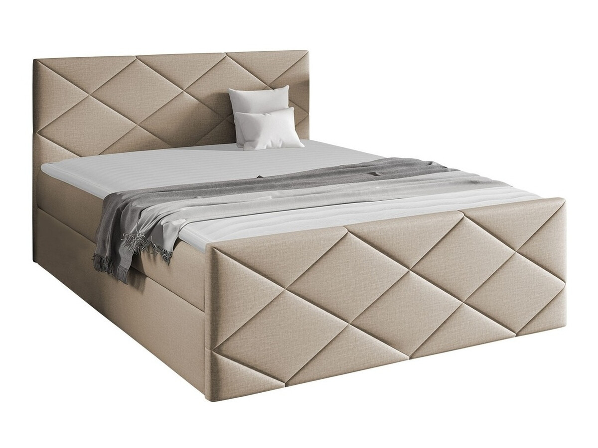 Letto continentale Mons (Zetta 291)