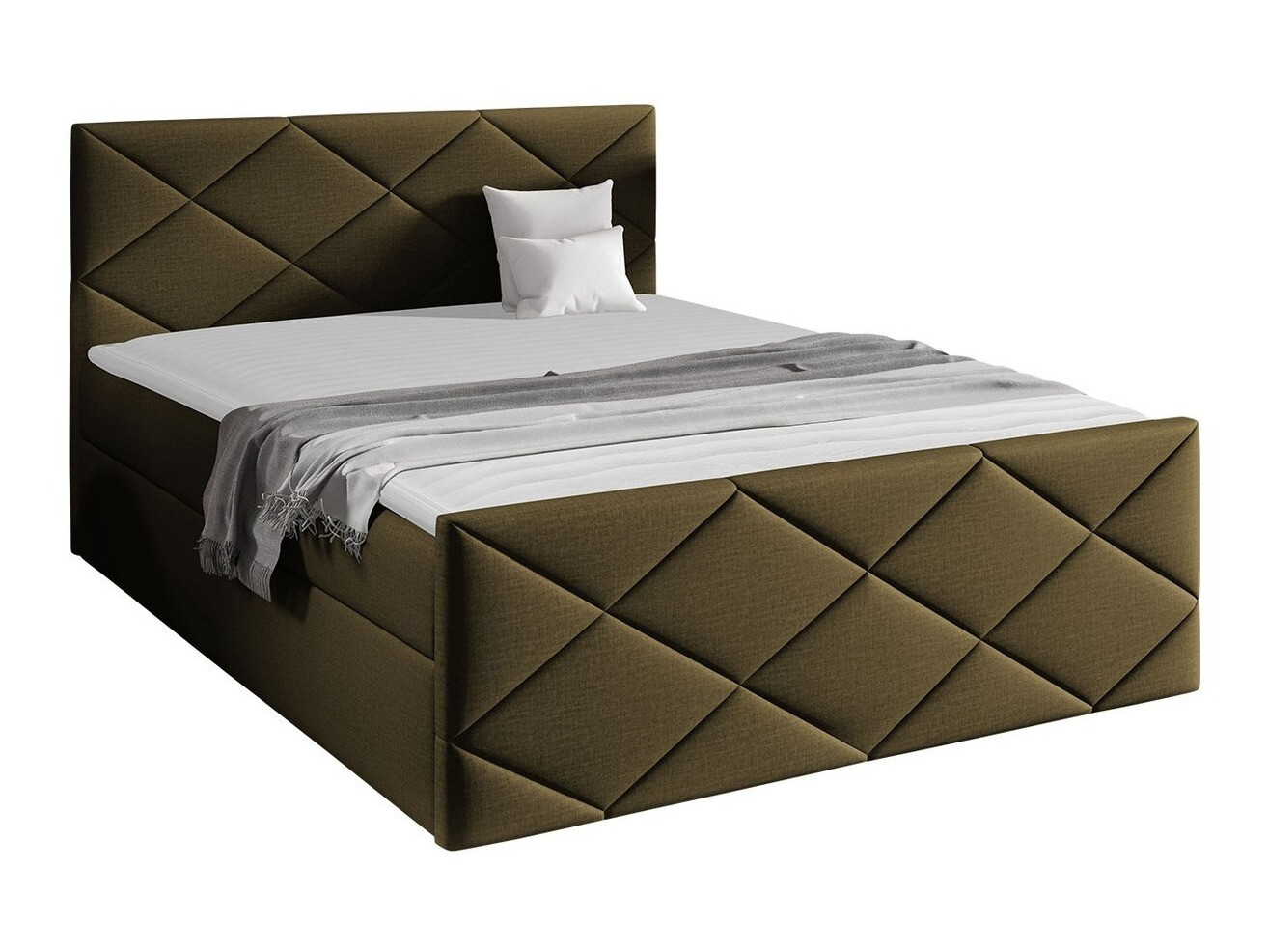 Letto continentale Mons (Zetta 297)
