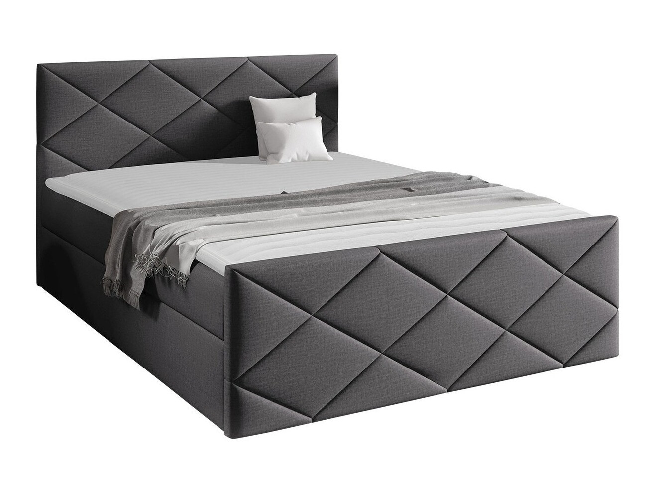 Letto continentale Mons (Zetta 305)