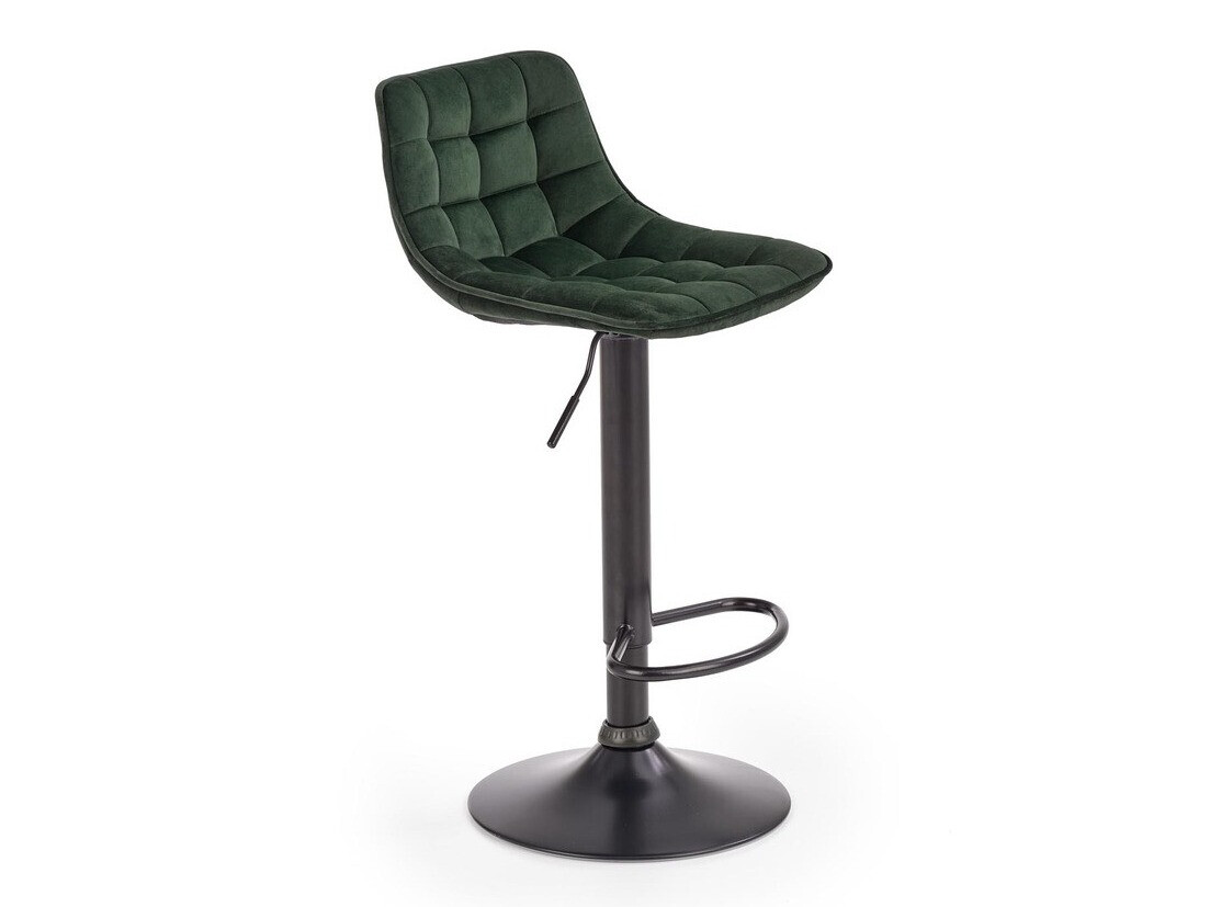 Sgabello da bar Houston 964 (Verde scuro)