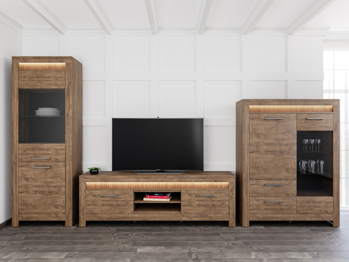 Parete attrezzata Fiomoro 111