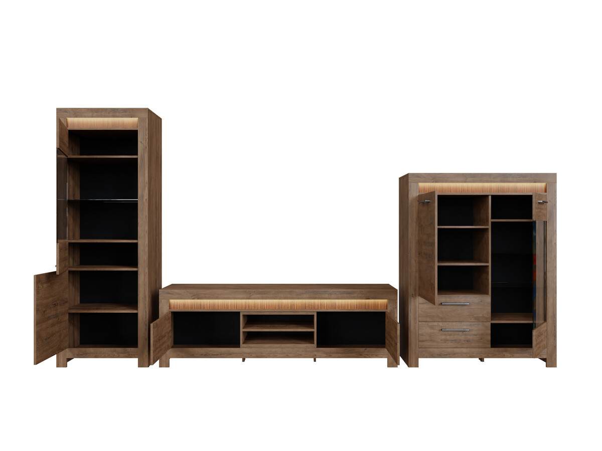 Parete attrezzata Fiomoro 111