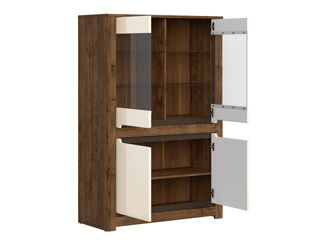 Parete attrezzata Ophevaru 110