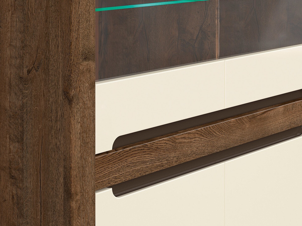 Parete attrezzata Ophevaru 110