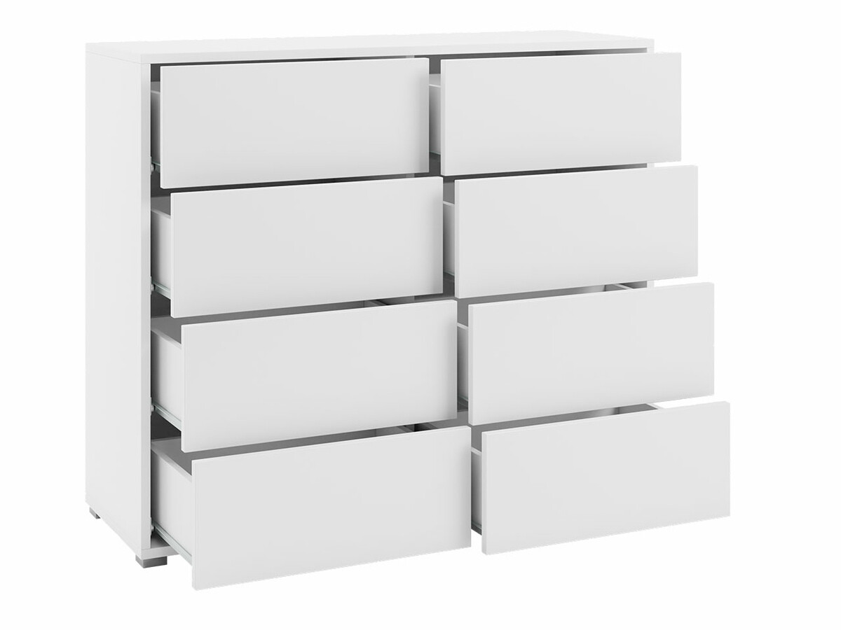 Cassettiera Comfivo Tutela III (Bianco)