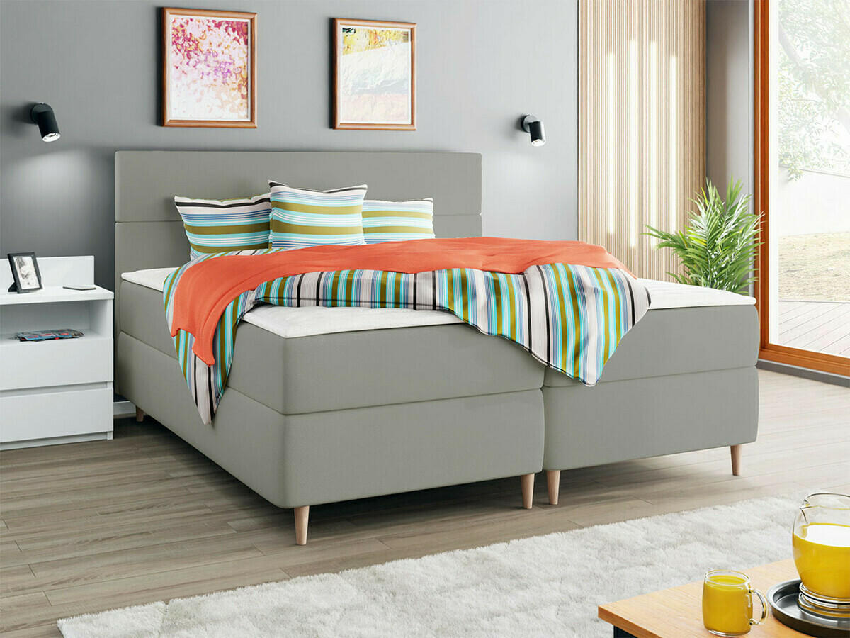 Letto continentale Memphis 135 (Itaka 50)