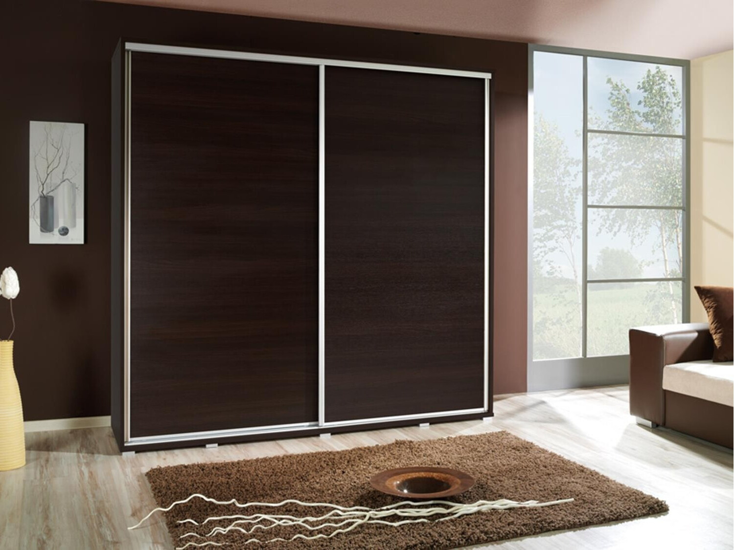 Armadio Murrieta 101 (Wenge)