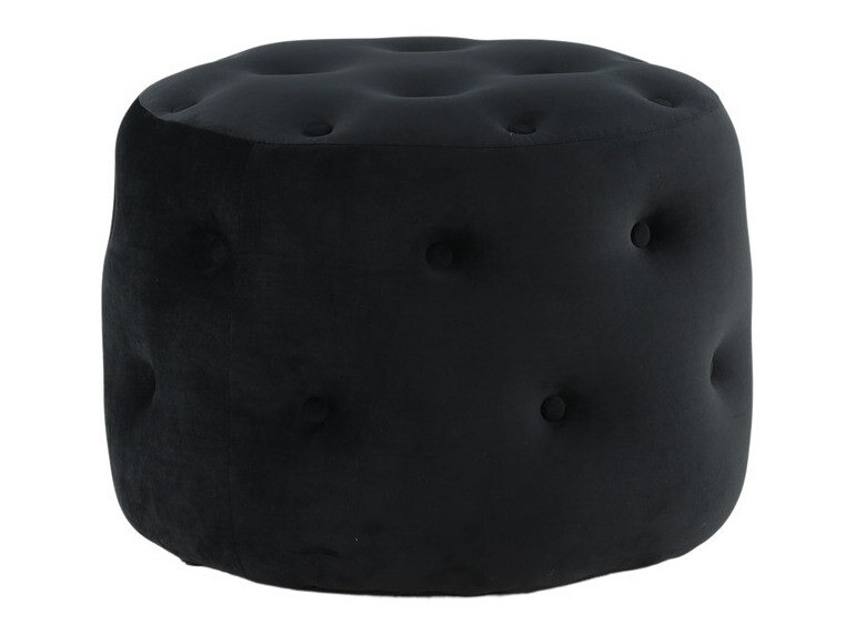 Pouf Dallas 2915 (Nero)