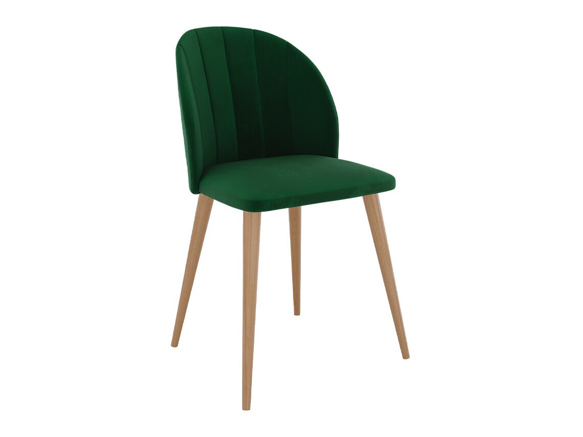 Sedia Racine 104 (Magic Velvet 2225)
