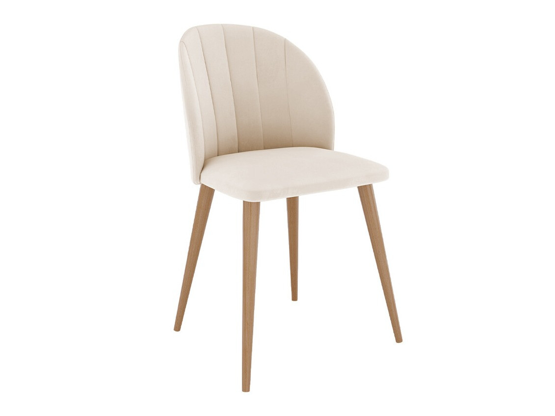 Sedia Racine 104 (Magic Velvet 2250)