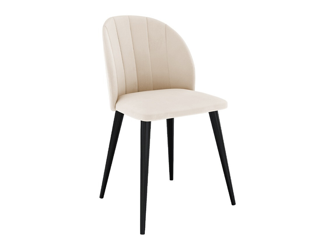 Sedia Racine 104 (Magic Velvet 2250)