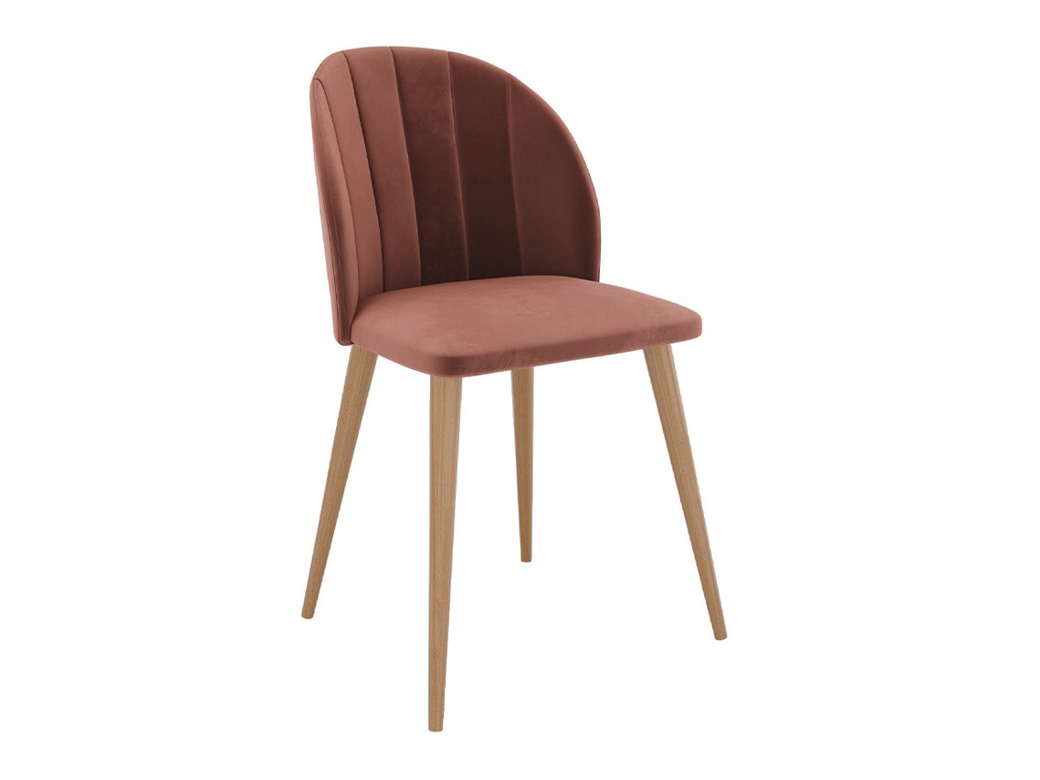 Sedia Racine 104 (Magic Velvet 2258)