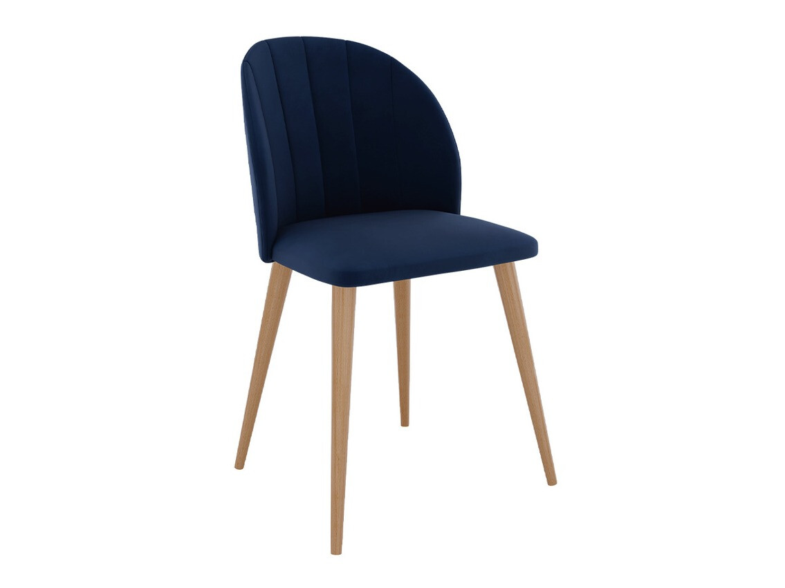 Sedia Racine 104 (Marrone + Magic Velvet 2216)