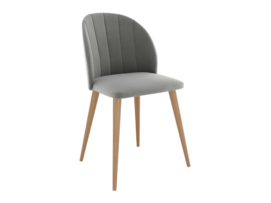Sedia Racine 104 (Marrone + Magic Velvet 2217)