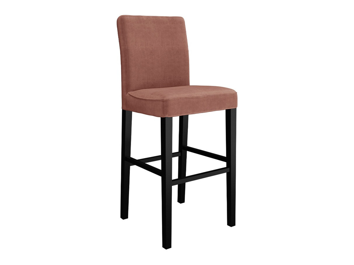 Sgabello da bar Racine 103 (Nero + Magic Velvet 2258)