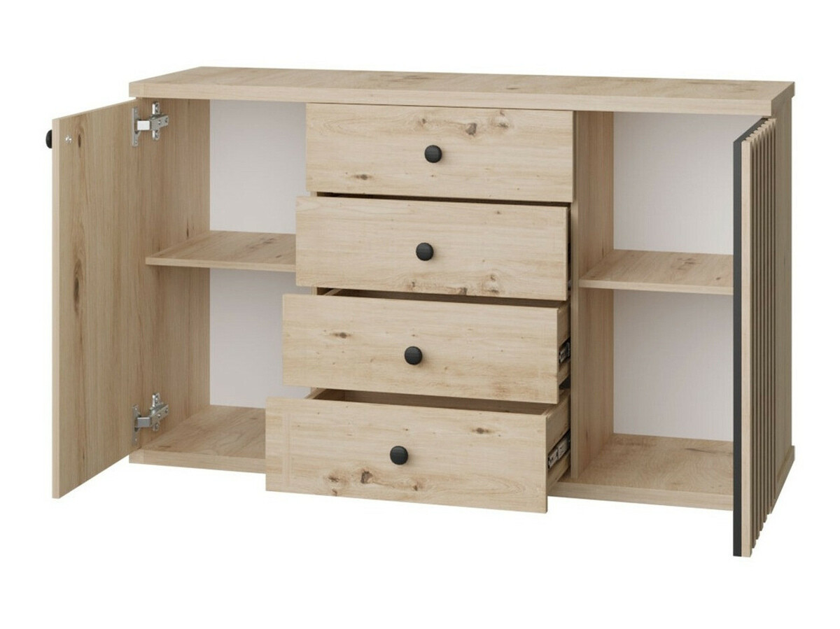 Parete attrezzata Venmava 110